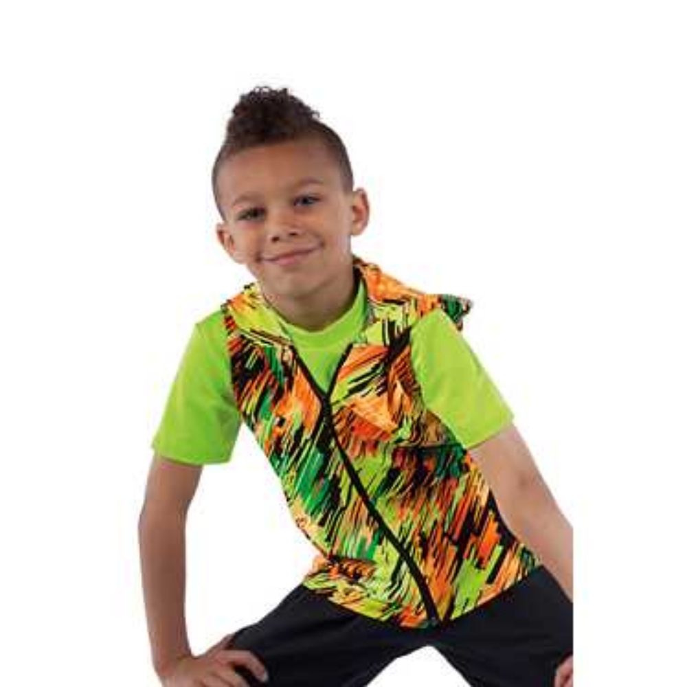 Dansco Hip Hop costume | 3 pc | LC (Large Child)